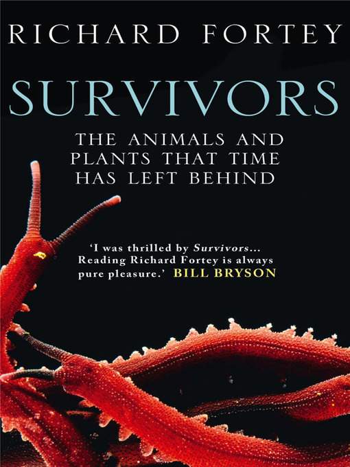 Couverture de Survivors